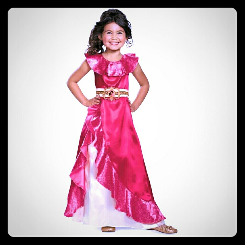 Princess Elena of Avalor Costume 🍊